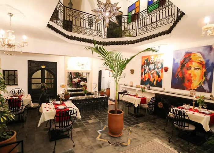 Hotel La Voûte Étoilée à Marrakesh